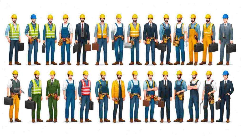 Construction Worker Outfit: Essential Safety Gear on the Job