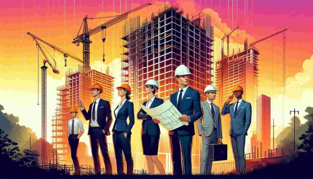 Construction Management Jobs: Career Opportunities in Building