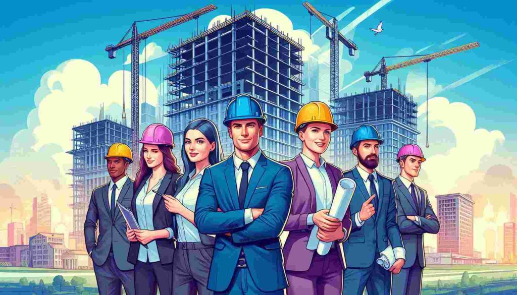 Construction Management Jobs: Career Opportunities in Building