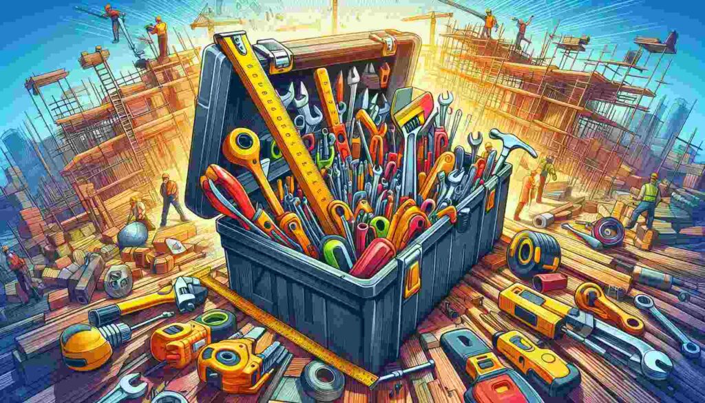 Construction Tools: Essential Equipment for Building Projects