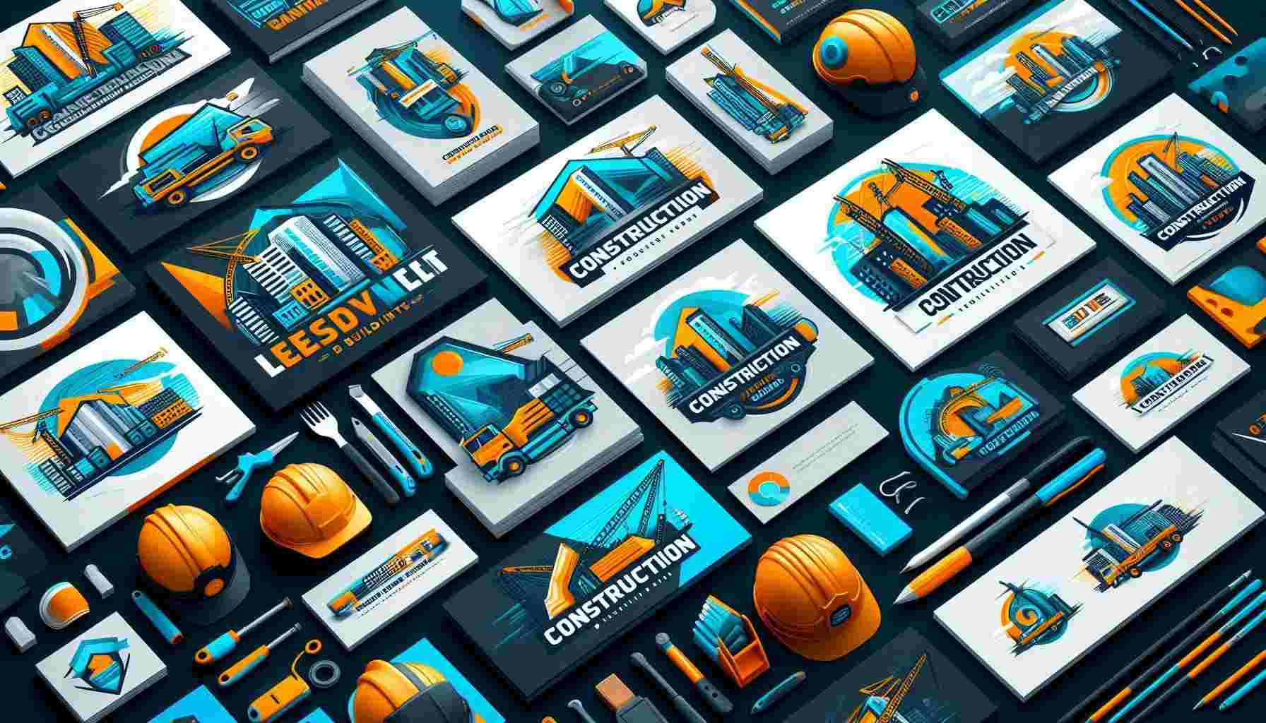 Construction Logos: Branding Your Building Business