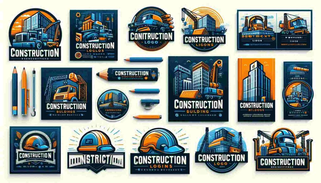 Construction Logos: Branding Your Building Business