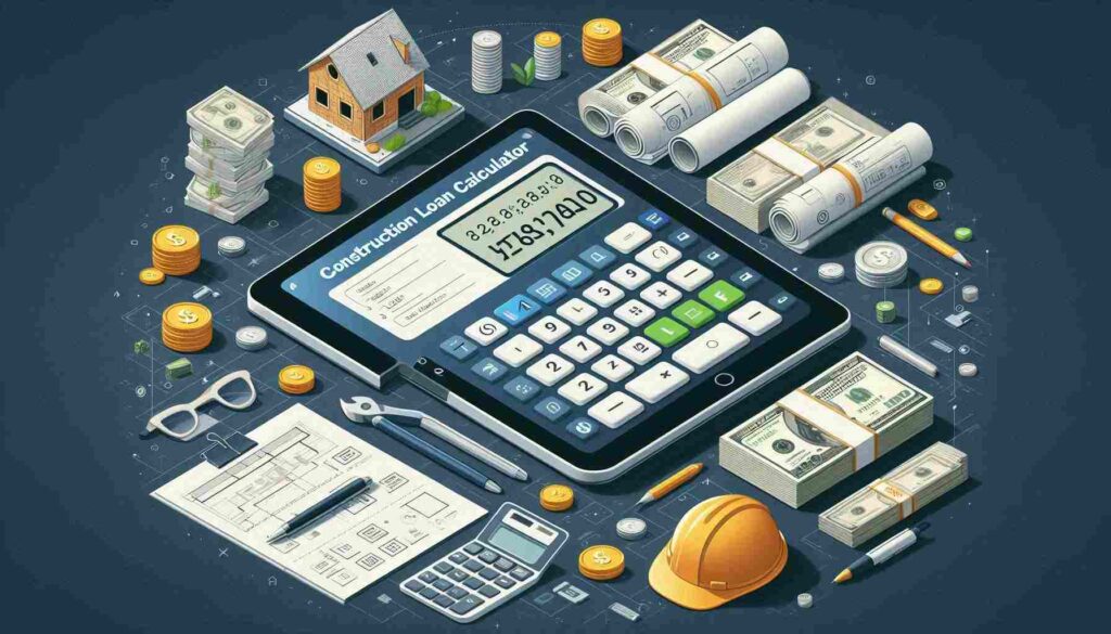 Construction Loan Calculator: Plan Your Building Finance